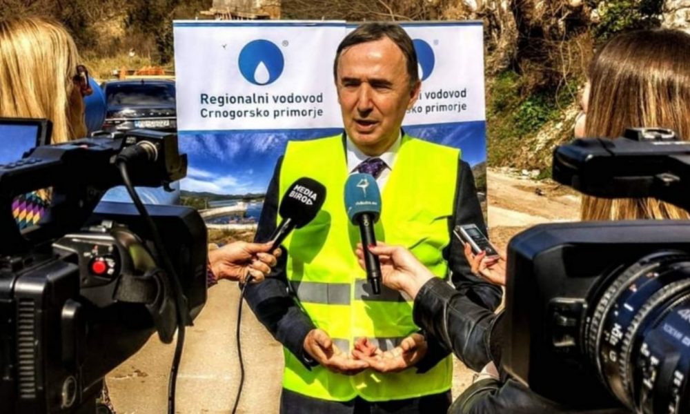 Grupa građana BU2: Milatović da dodijeli Orden rada Zoranu Lakušiću