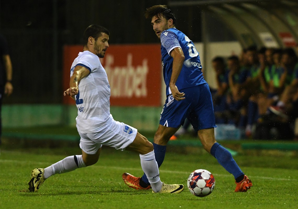 Meridianbet 1. CFL: Derbi pod Vrmcem, šampion na Topolici