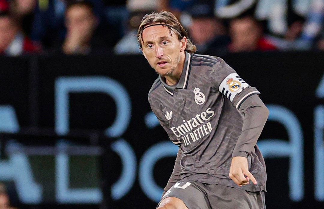 Modrić srušio Puškašev rekord