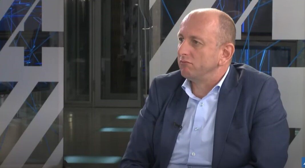 Knežević: Ko će drugi da uvede Crnu Goru u EU, ako ne ja i ljudi slični meni?