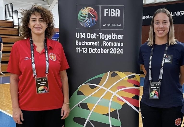 Milutinović i Nikpaljević na FIBA seminaru u Bukureštu
