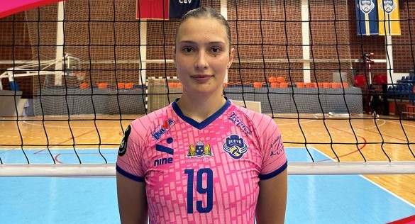 Čakar najbolja poenterka 3. kola EPCG Superlige Crne Gore