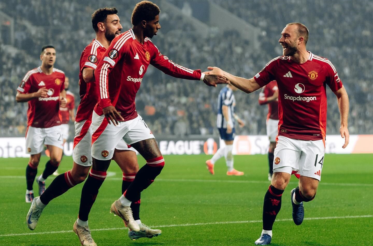 Liga Evrope: Rimski ples po kiši, Junajted od 2:0 do 2:3, pa na kraju do boda