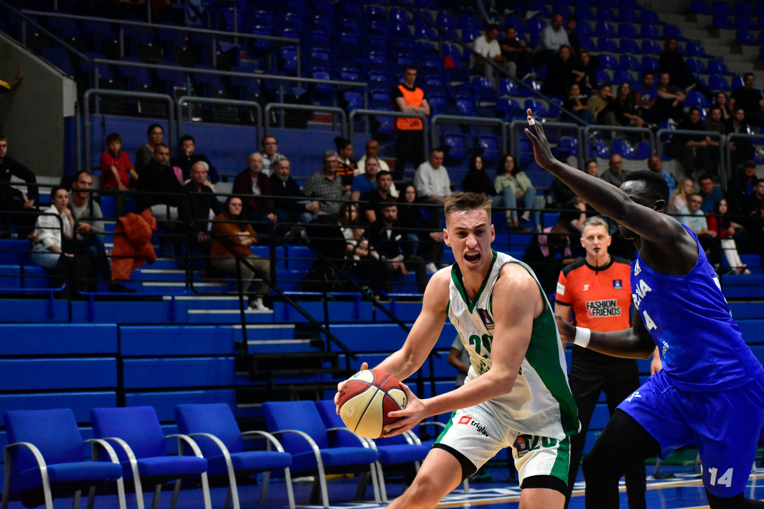 ABA liga: Cerkvenik MVP 4. kola