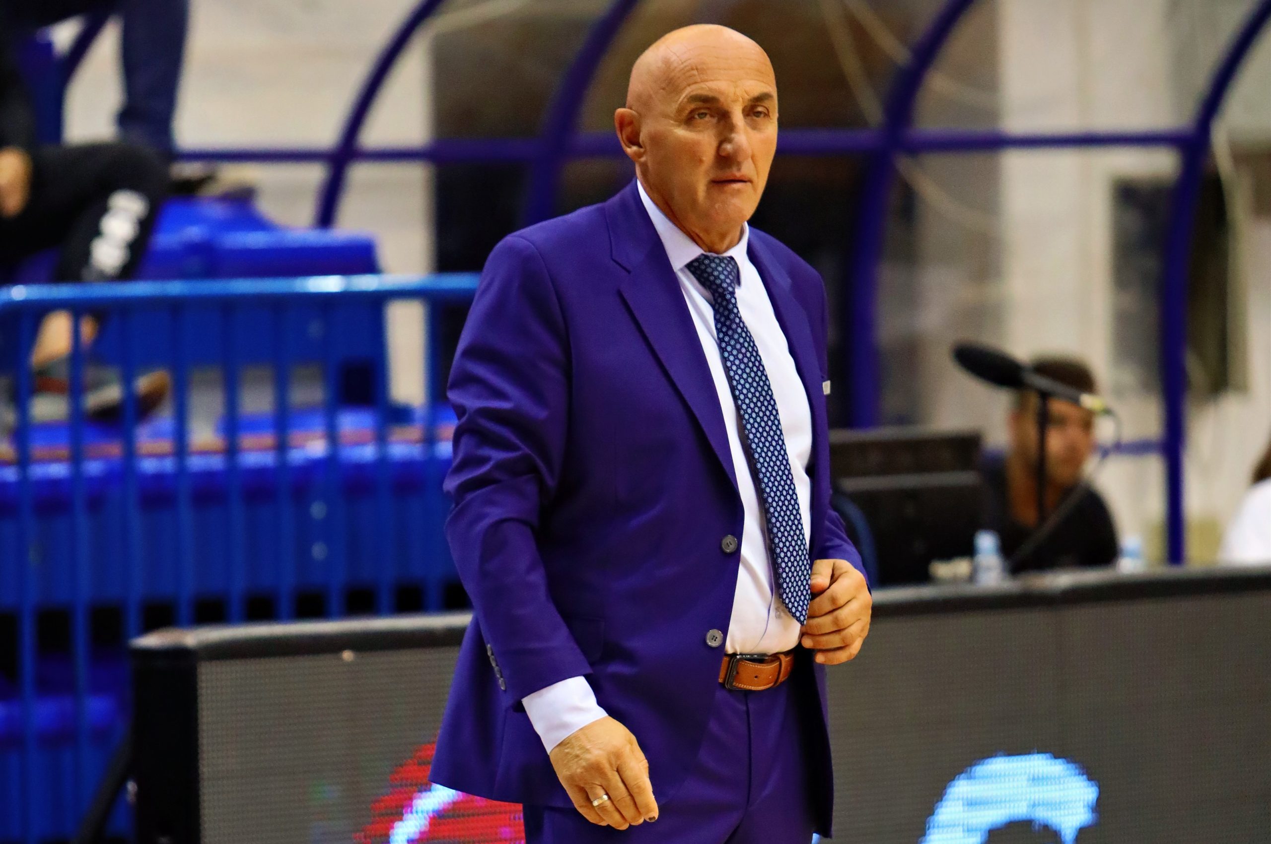 Pavićević: Treba da izbjegavamo uličarsku košarku