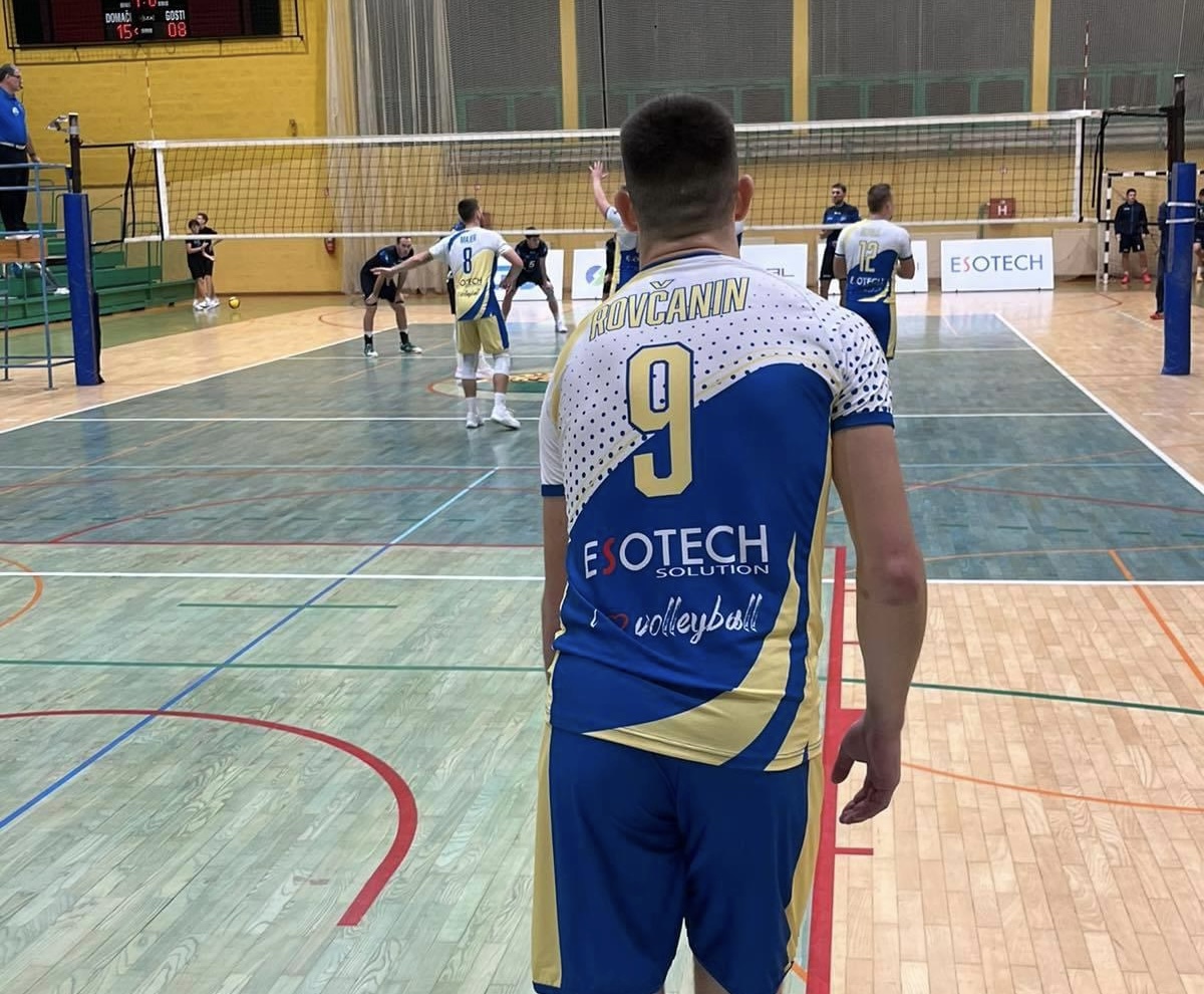 Rovčanin odličan u Sloveniji, Bojić u Turskoj