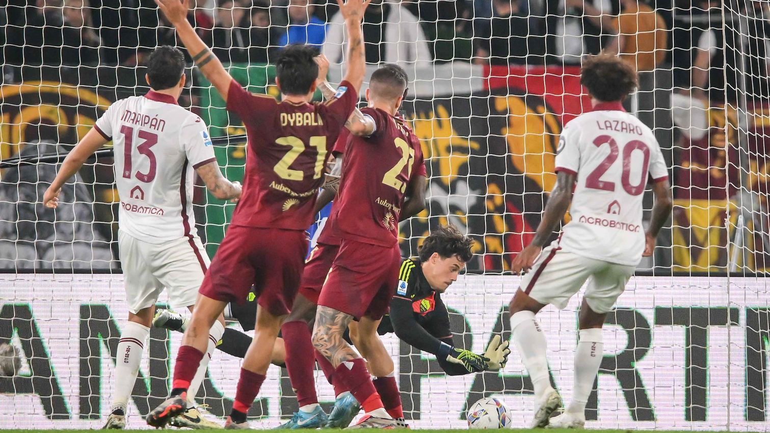 Klubovi iz Rima pobjedama zatvorili 10. kolo Serije A