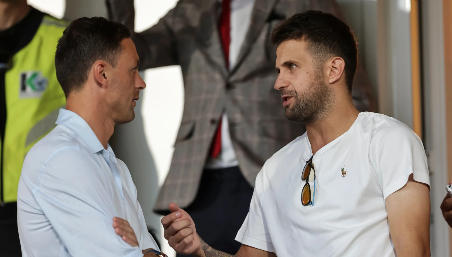 Sulejmani se vratio u Partizan: Radiće besplatno!