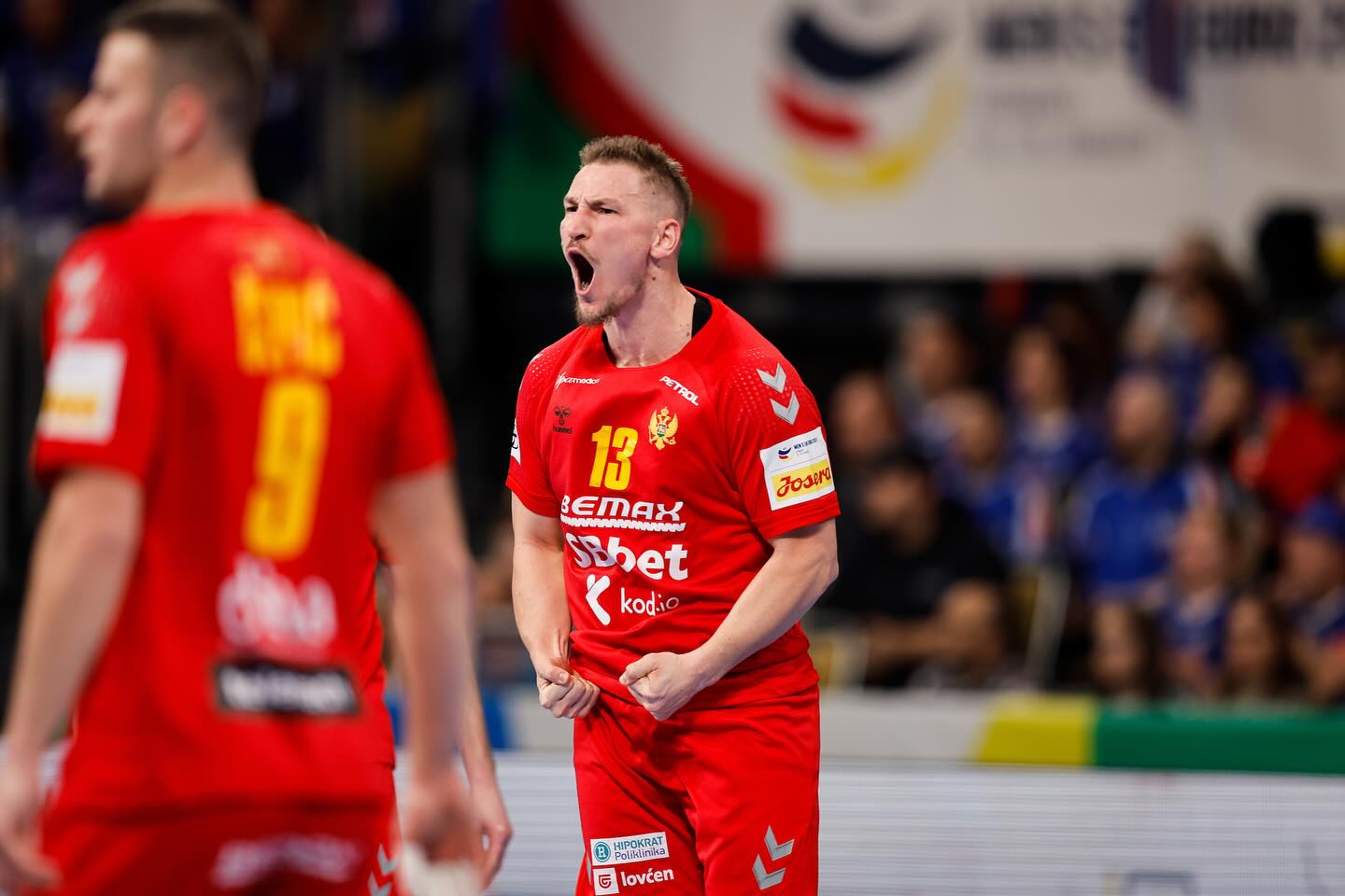EHF Evropski kup: Lovćen rutinski sa Azerbejdžancima
