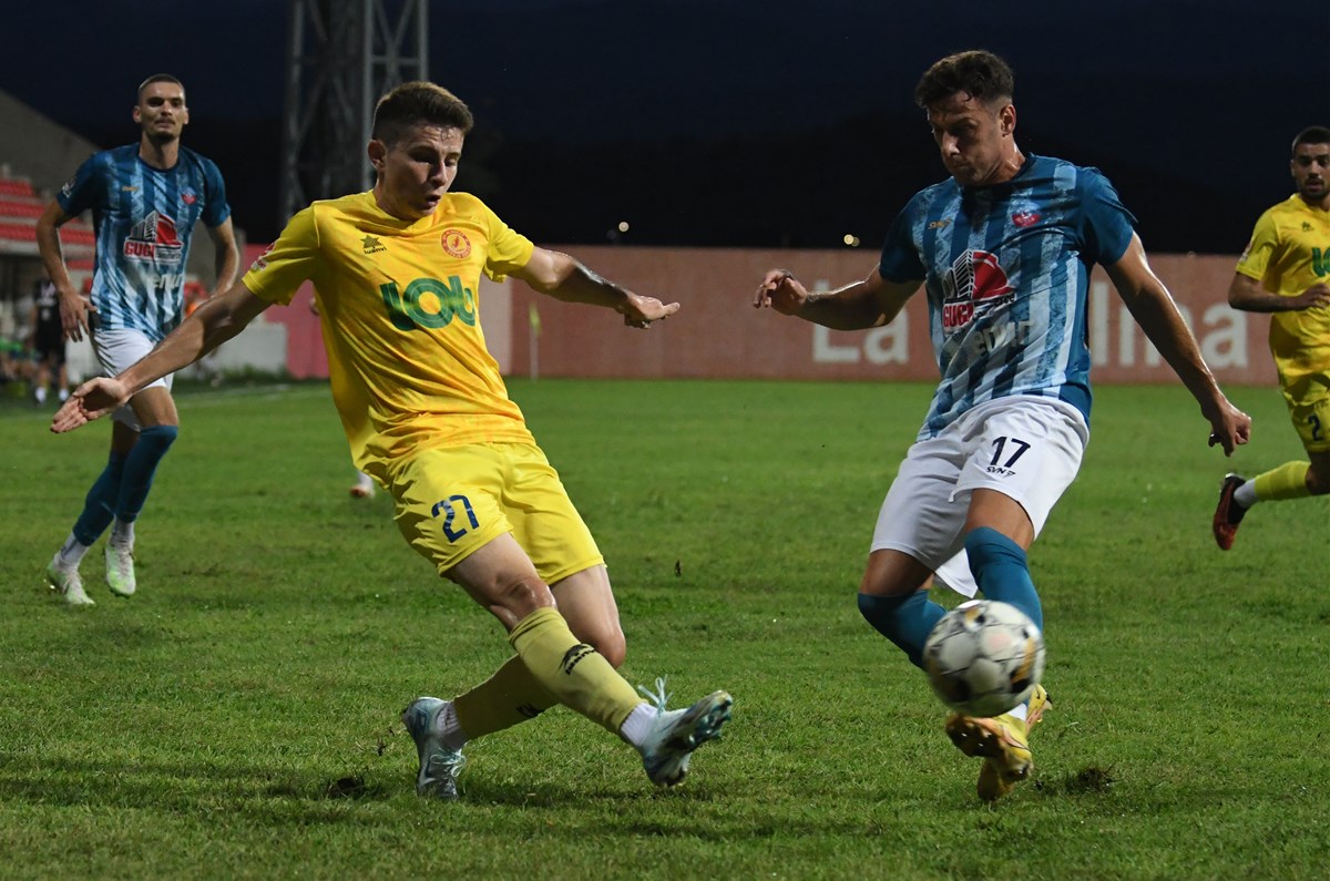 Još jedan fantomski gol u crnogorskom fudbalu