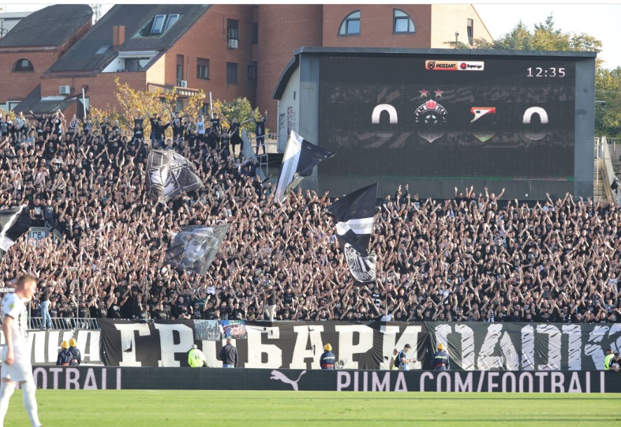 Završen bojkot: Partizan okrenuo Čukarički