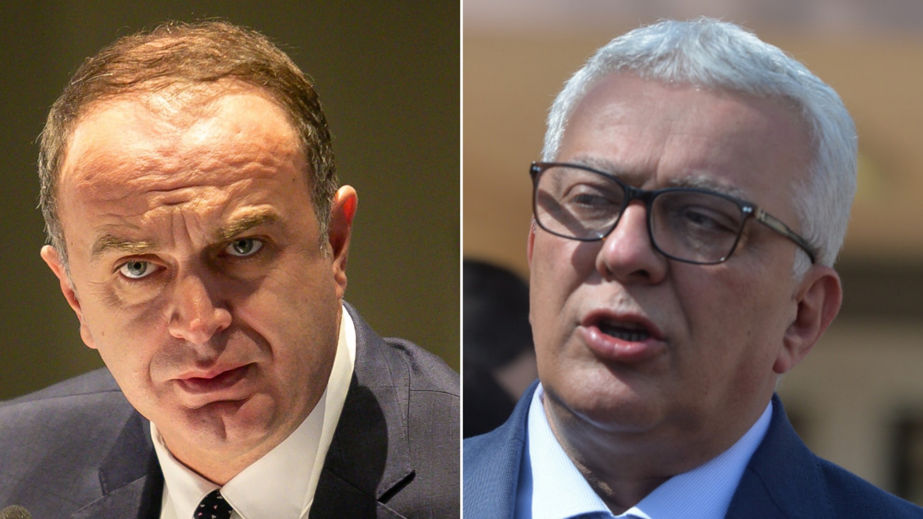 Nik Đeljošaj nije isprovocirao Mandića: Pomirena Crna Gora je jedina Crna Gora!