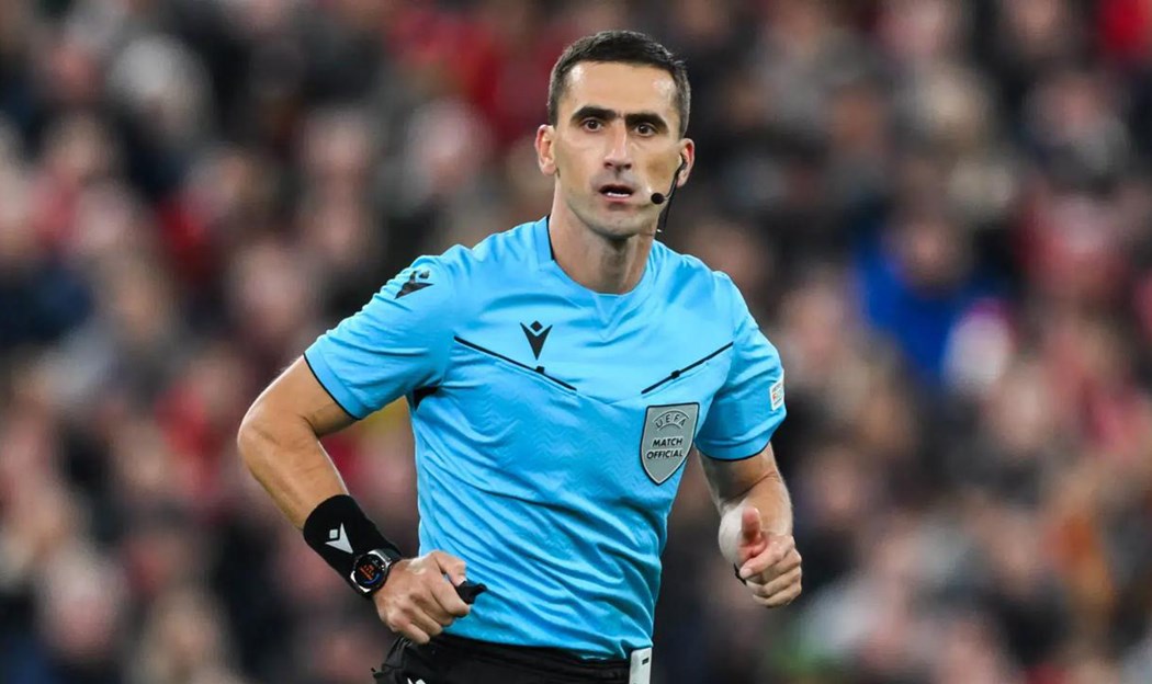 Dabanović sudi u Enšedeu, Bošković u Amsterdamu