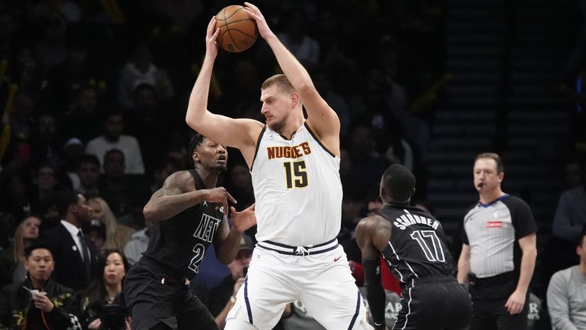 Denver ponovo igrao produžetak: Trip-dabl Jokića