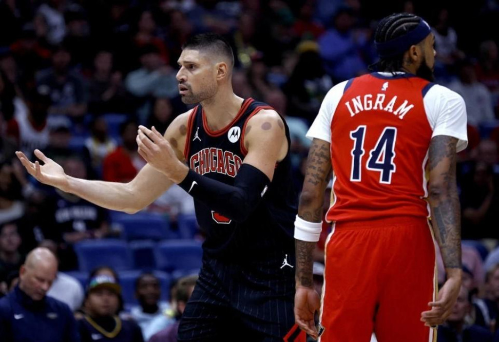 NBA: Vučevićeve duple cifre, Klipersi imaju novi dom