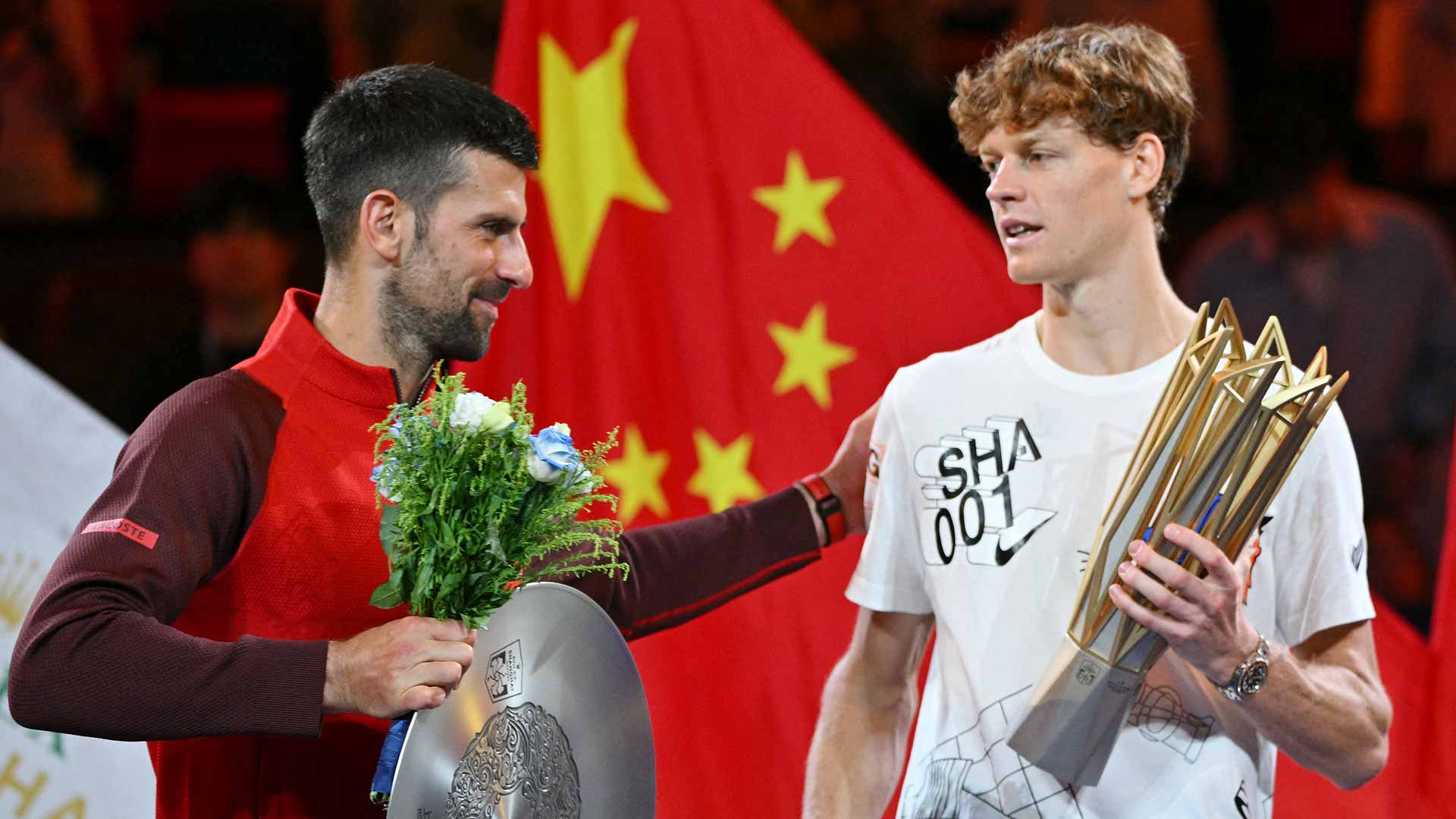 Bartoli o tezi da je Siner unaprijeđena verzija Đokovića: Umrijeću od smijeha