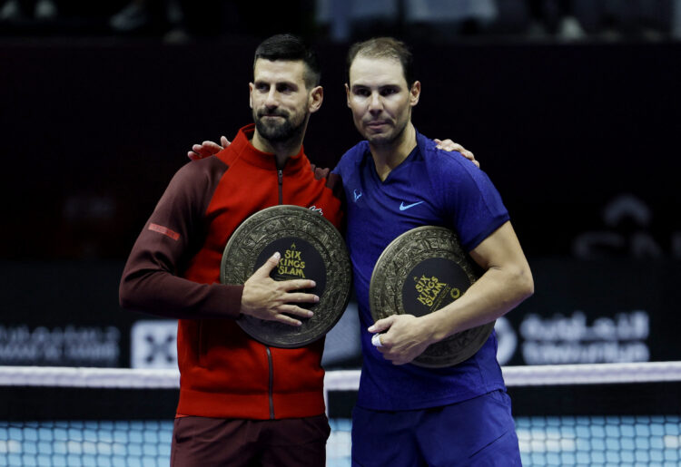 Novak o Rafi: Nije bilo lako biti blizak, nedostajaće mi