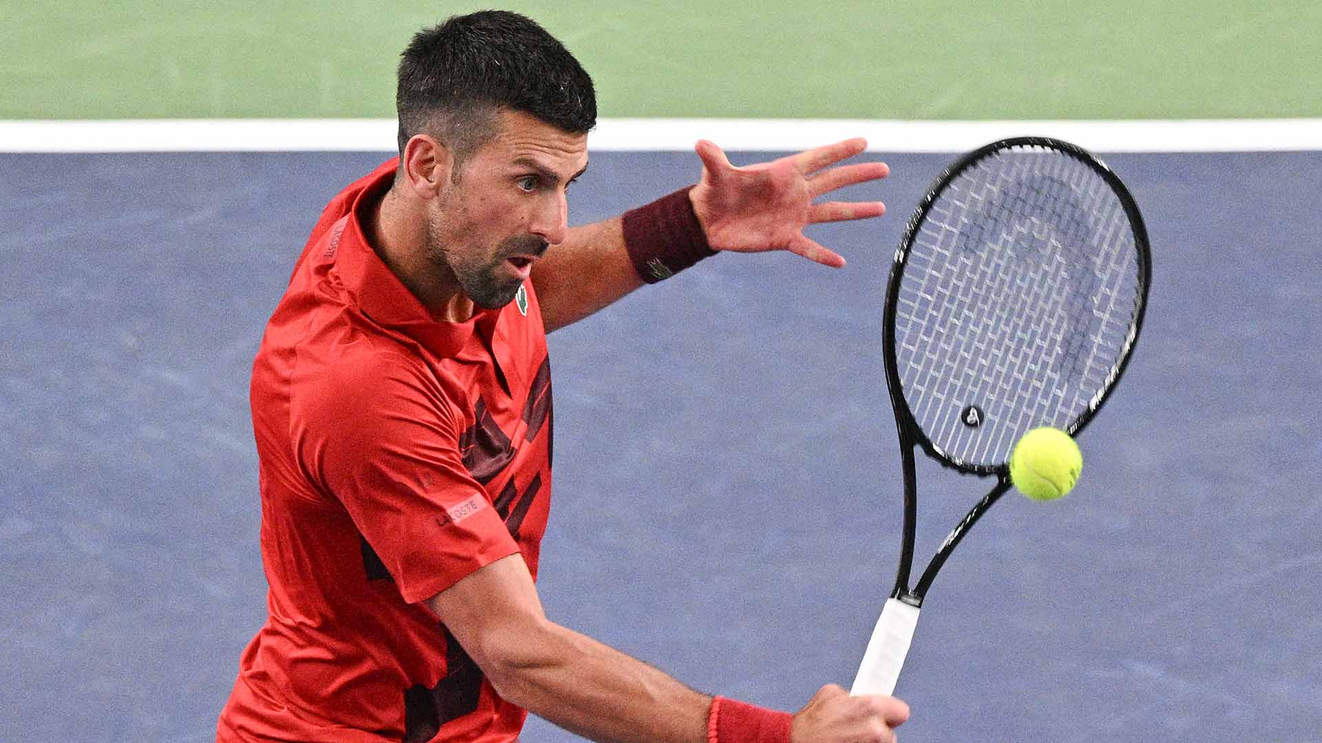Đoković u dva seta savladao Mikelsena