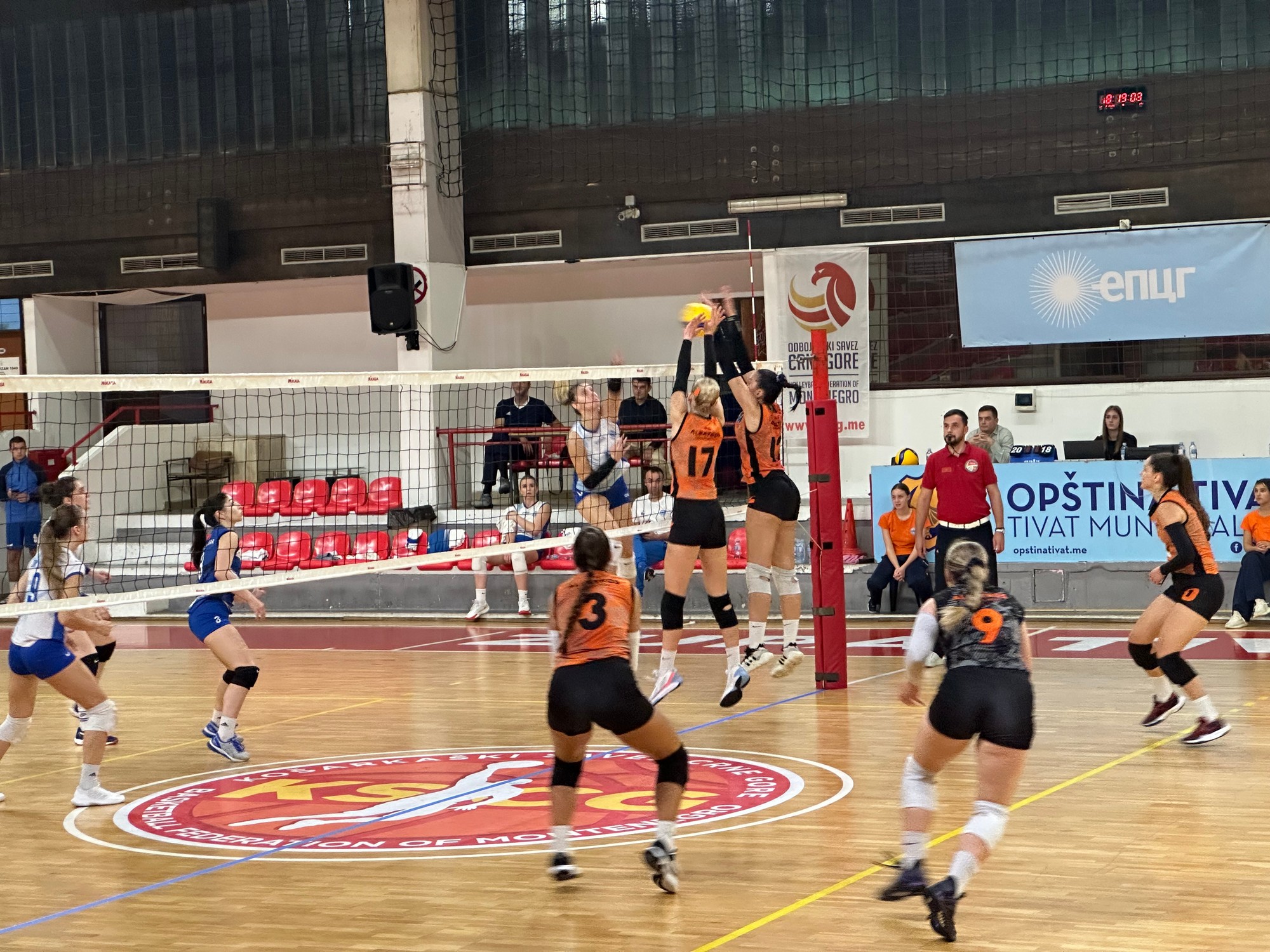 EPCG Superliga: Favoriti ubjedljivi u 3. kolu, Luka Bar slavila u derbiju