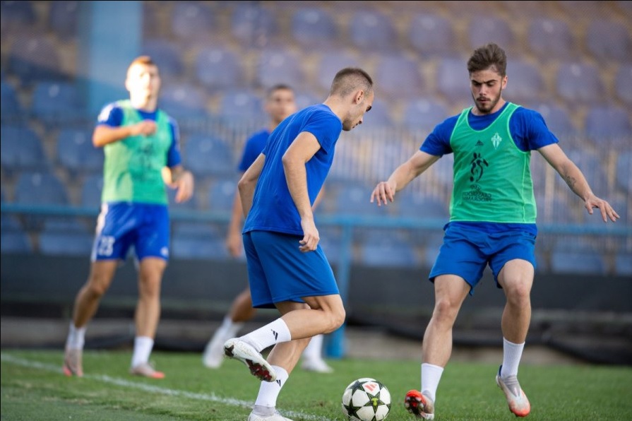 Janjević i Vukanić: Sigurni smo u prolaz, bolji smo od Gruzina