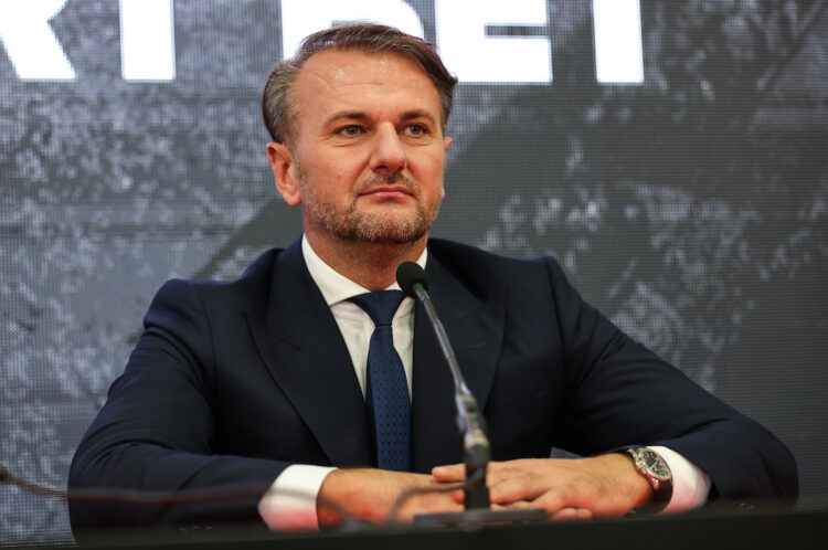 Mijailović: Poslije 20 godina KK Partizan ne duguje državi ni dinara