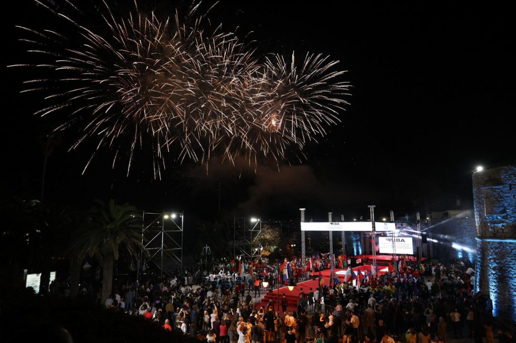 Budva: Spektakularno otvaranje Svjetskog prvenstva u boksu za mlade