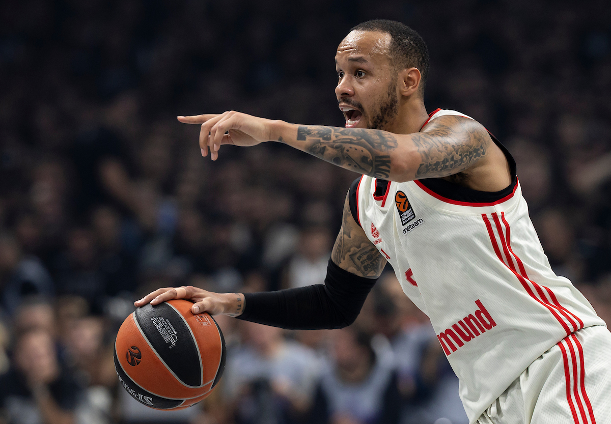 Pronašao sebe u Bajernu: Nejpir MVP 6. kola Evrolige