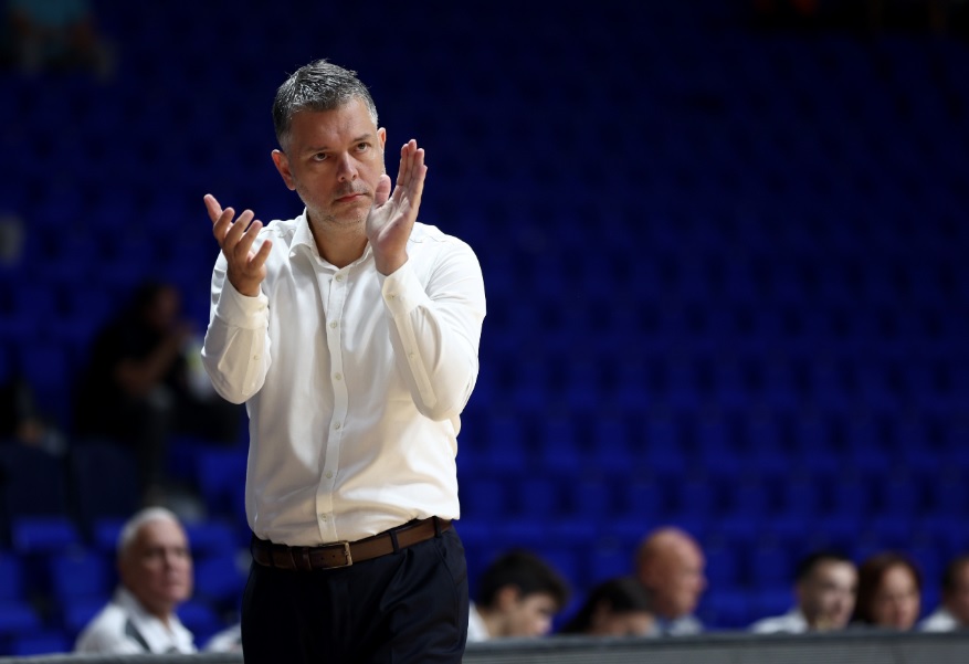 Mijović: Daćemo sve od sebe da Partizanu otežamo posao