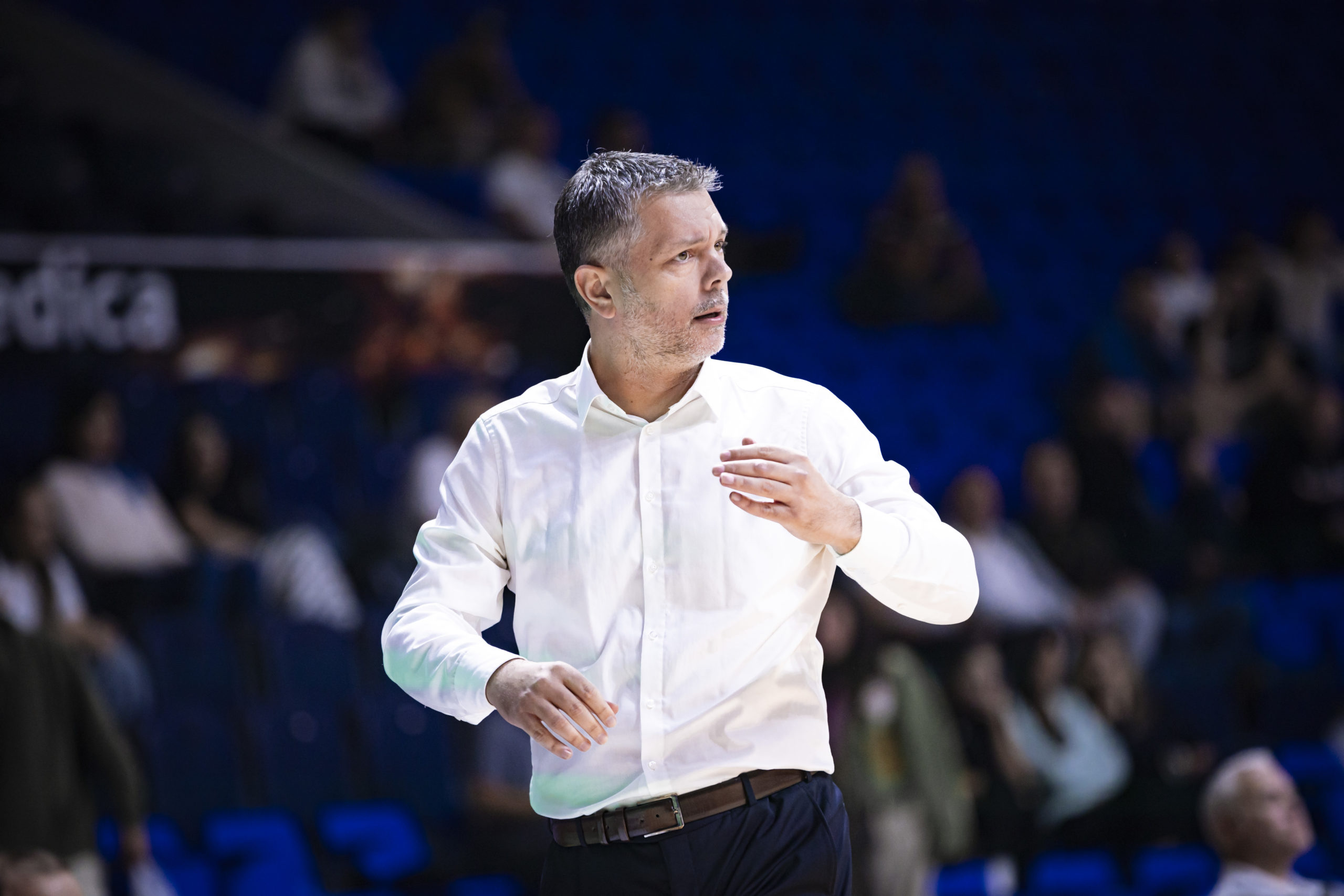 Mijović: Gdje su navijači?