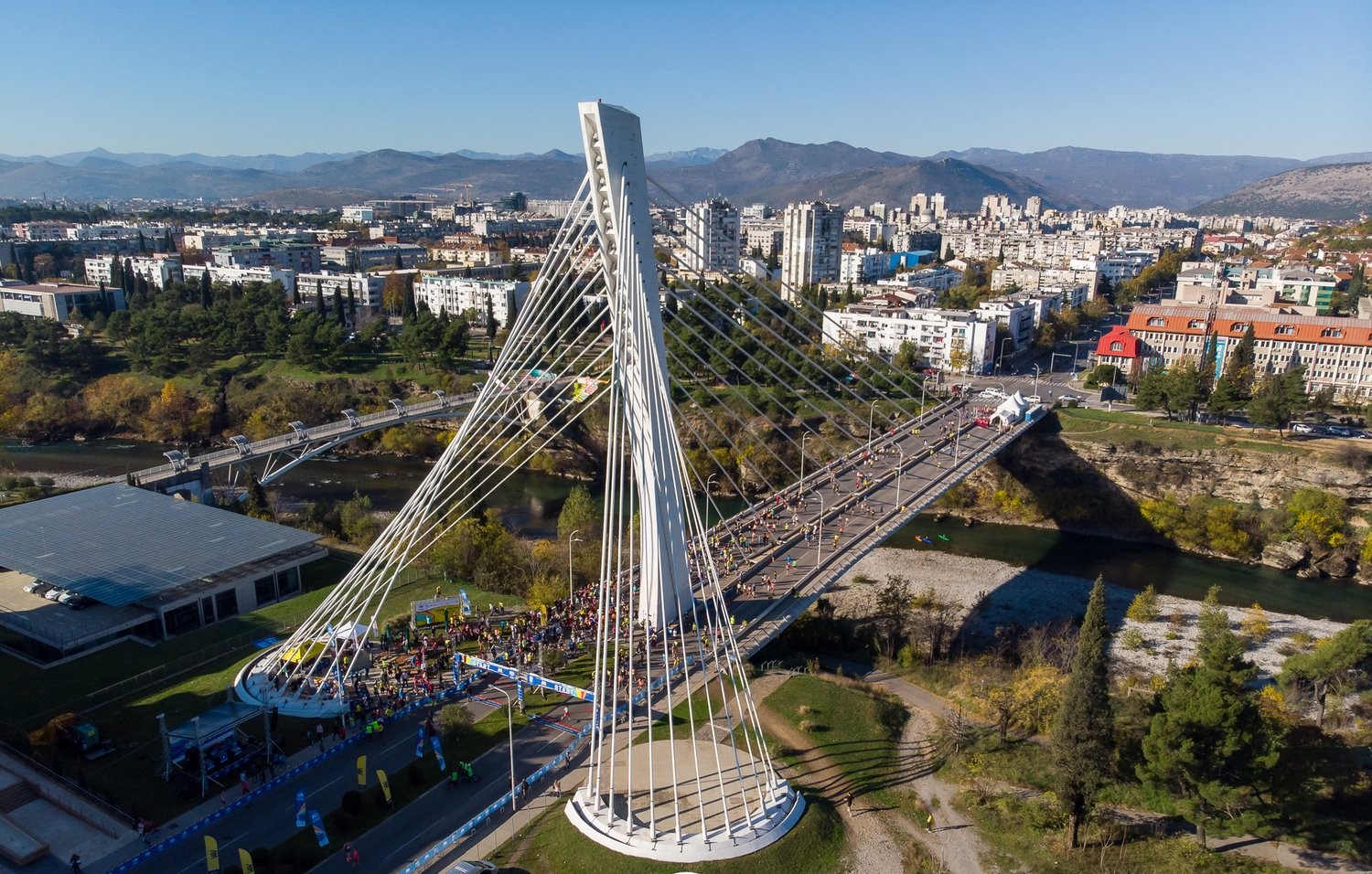 Atletski savez Crne Gore: Podgorica Milennium Run nije legitimna trka