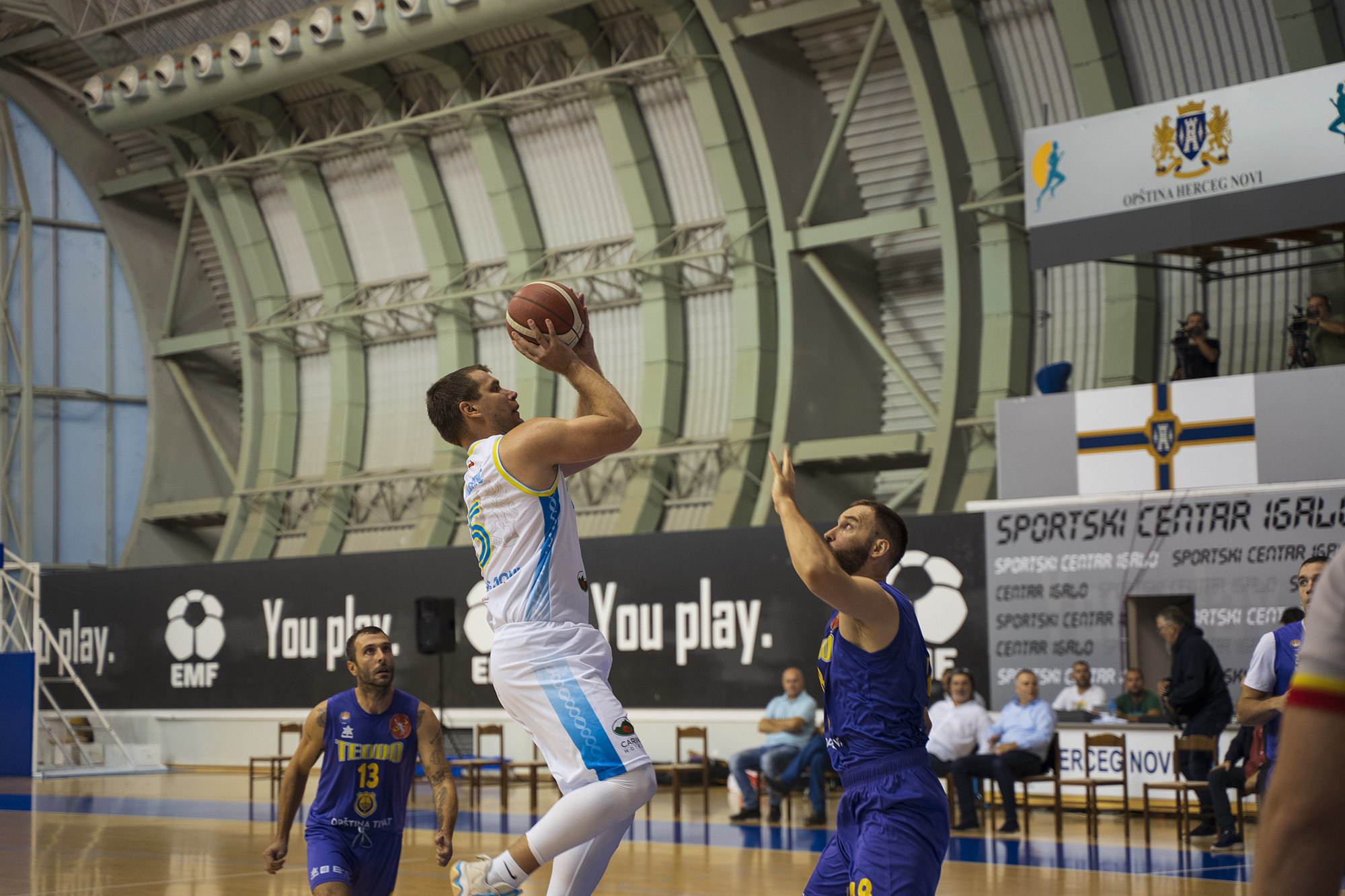 Prva A crnogorska liga: Od sjutra do utorka mečevi 4. kola