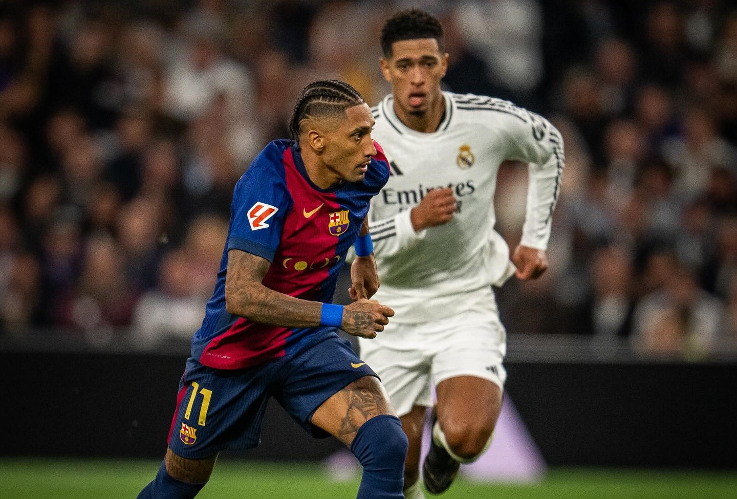 Barsa ponizila „kralja“ usred Madrida
