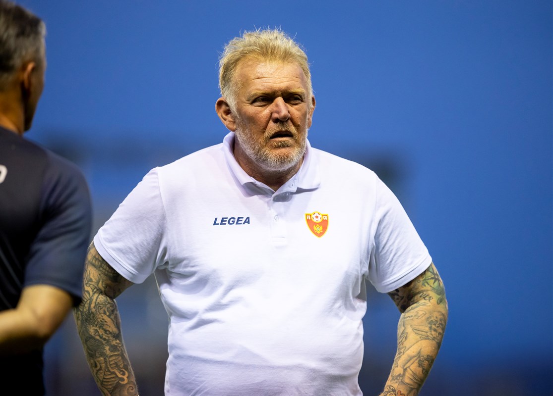 Prosinečki: Pred nama su dvije najvažnije utakmice
