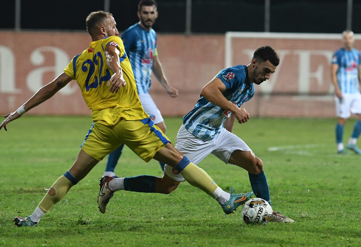 Druga liga: Derbi pod Golubinjom