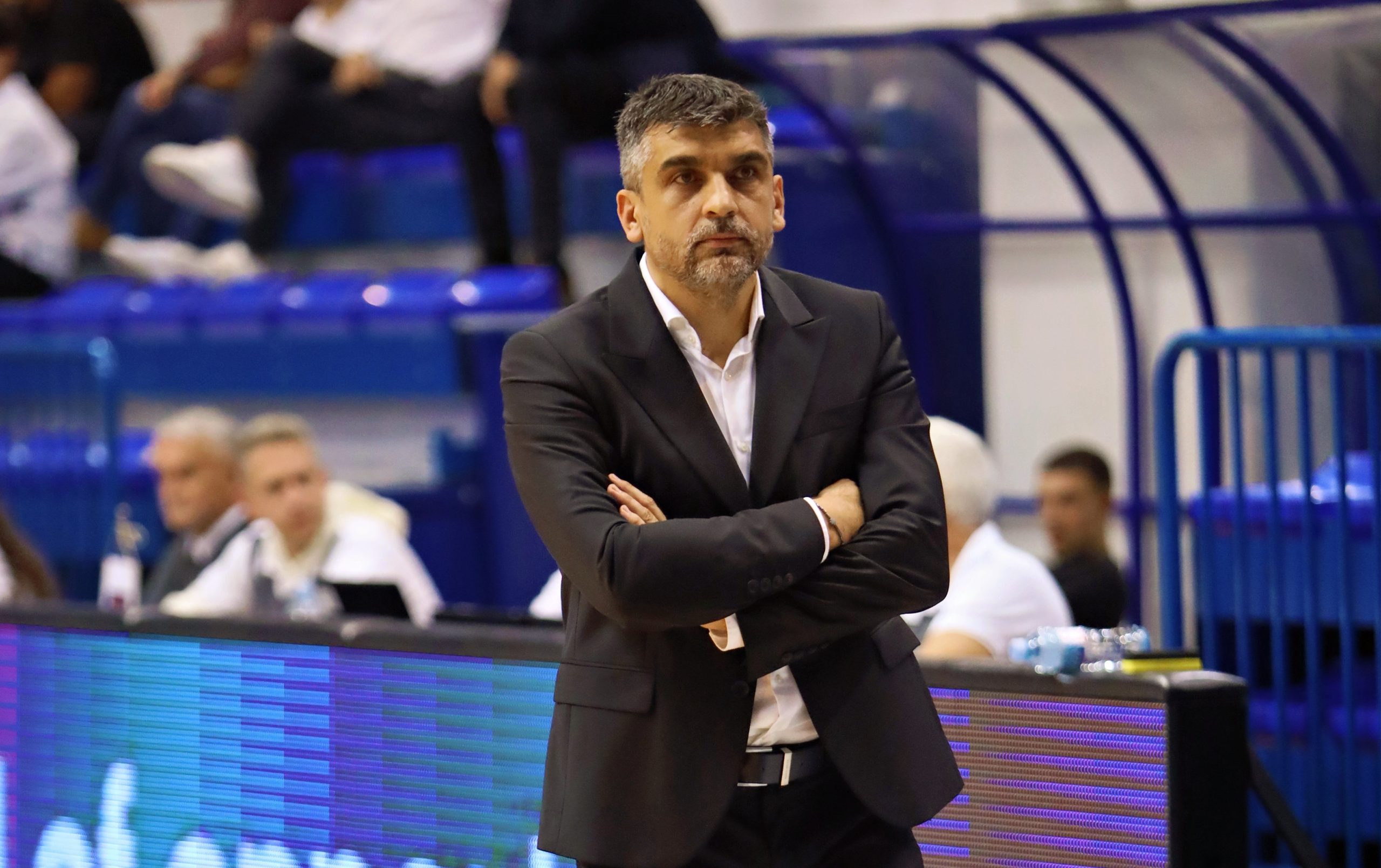 Ocokoljić: Dobili smo Mornar na volšeban način