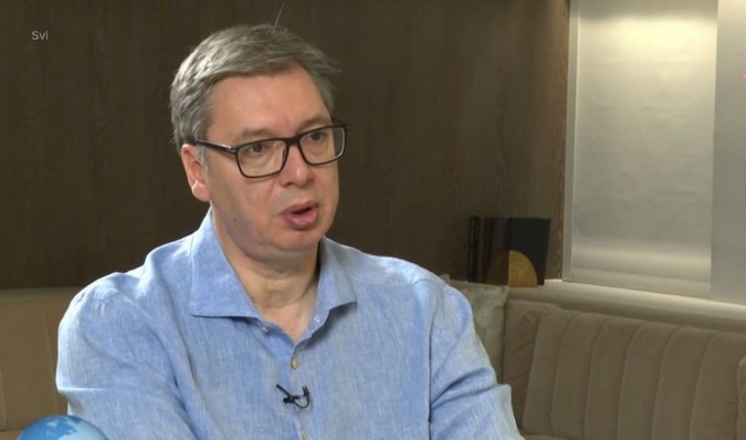 Predsjednik Vučić ekskluzivni gost večerašnje emisije „Hit tvit“