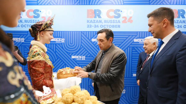 Vulin doputovao u Kazanj