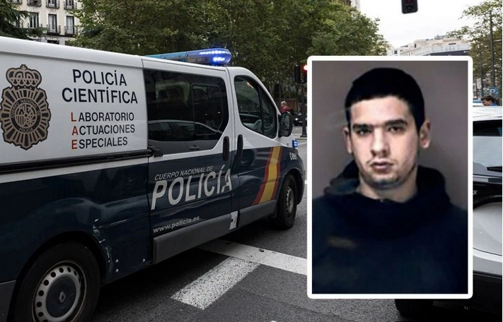 Ko je Budvanin Nikola Filipović koji je „pao“ u Barseloni: Bio Vuševićeva desna ruka, otac mu je hapšen zbog prijetnji Vučiću