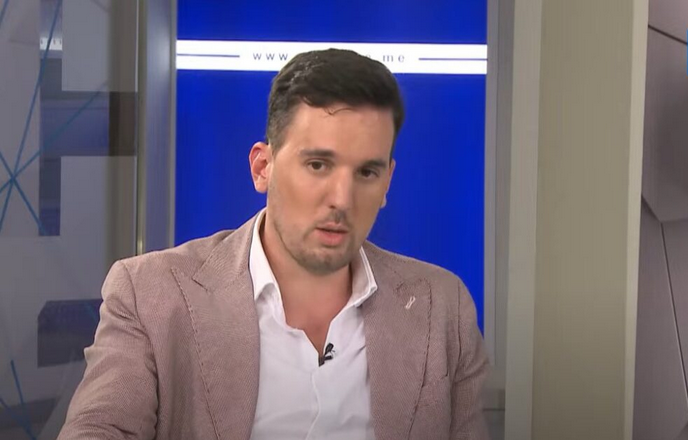 Kalezić: Demokrate i DF podrivaju odnose sa Hrvatskom; Abazović je sam govorio da je Bemaks nauspješnija građevinska kompanija