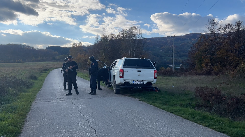 Policija i vojska se ponovo grupišu u selu Kukulje: Balijagić i dalje izmiče organima reda
