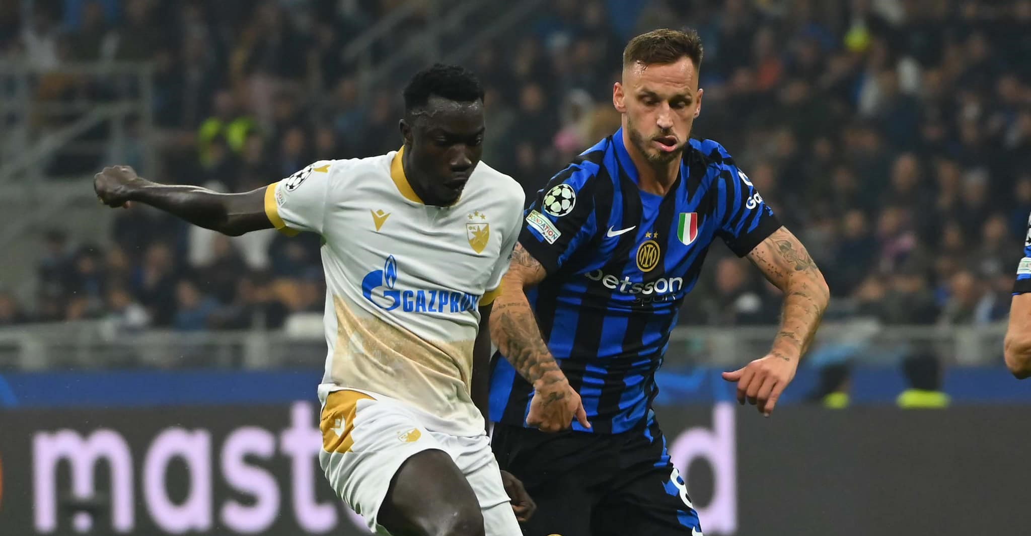 Bild: Everton i Viljareal zainteresovani za fudbalera Crvene zvezde