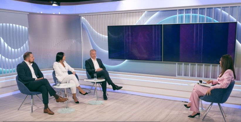 Šušić: Borovinić Bojović pozvala na razgovore, Mujović spreman, Rakčević opravdano odsutan