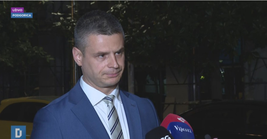 Jovanović o odluci Apelacionog suda: Nije sporan samo pritvor, okrivljeni maloljetnik na slobodi bez ikakve mjere nadzora