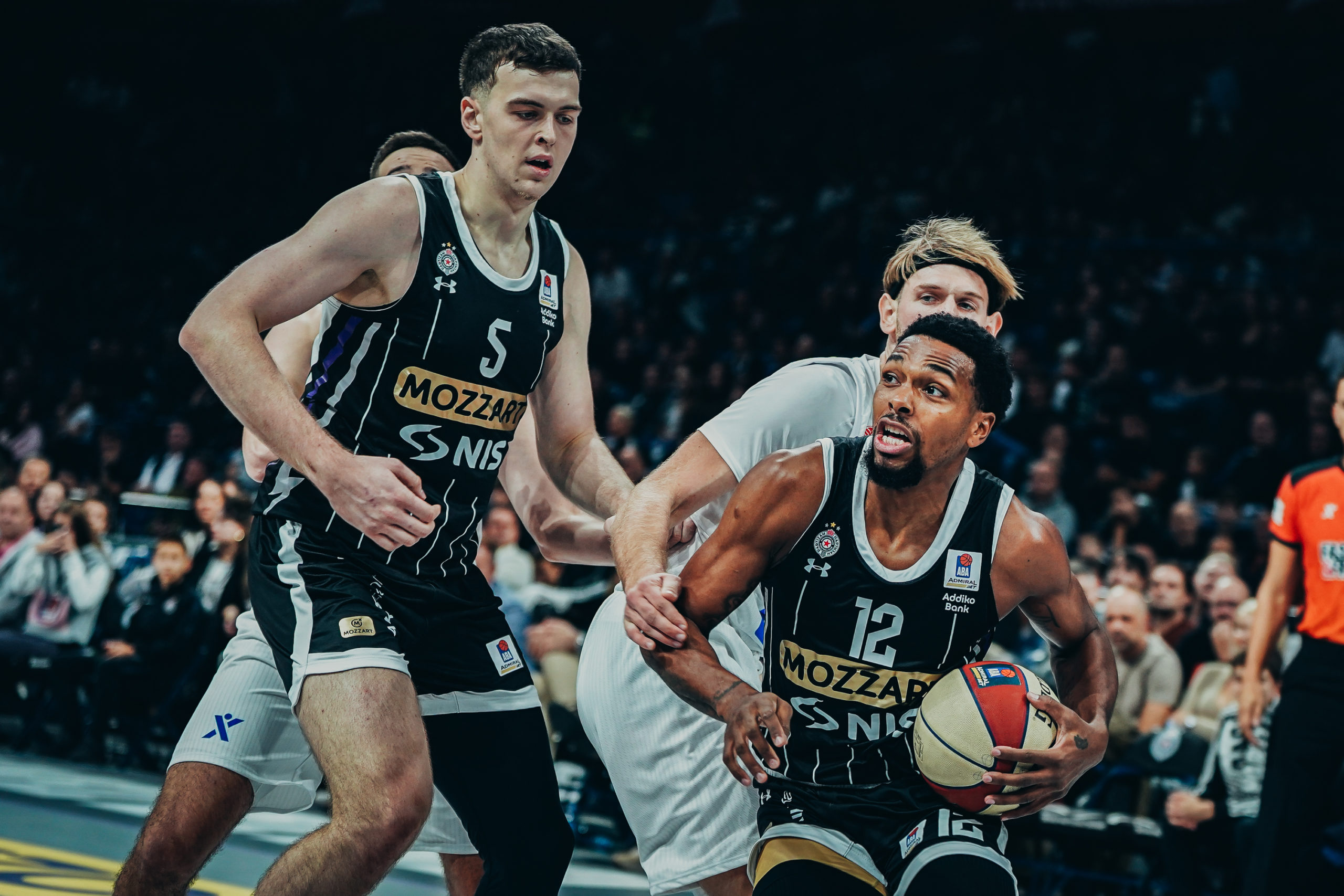 Partizan „gostuje“ Makabiju: Obradović upozorava na plejmejkere, Braun na tranziciju