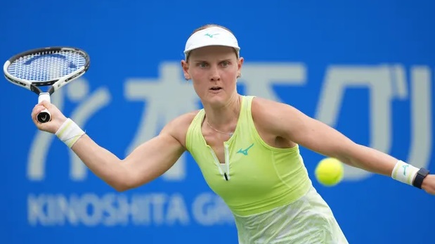 Osaka: Za trofej igrale 125. i 150. teniserka sa WTA liste