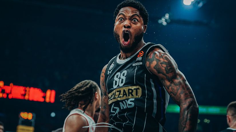 Partizan ubjedljivo do prve pobjede: Debitant šokirao šampiona…