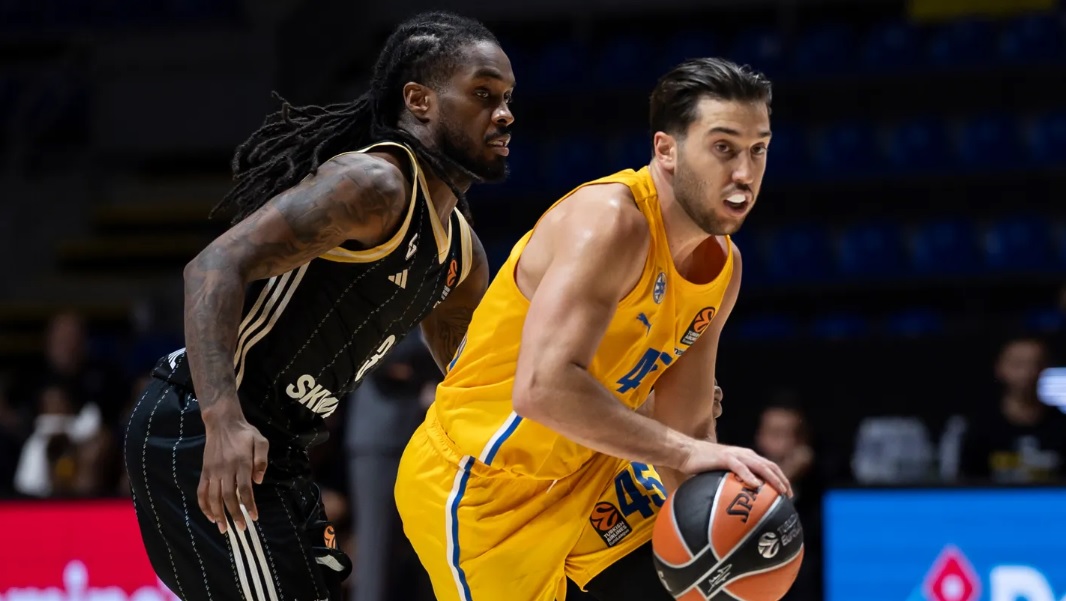 Blat MVP prvog kola Evrolige