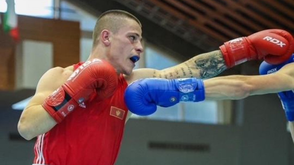 Bato Đinović bez finala Evropskog prvenstva