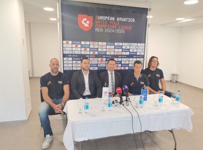 Jadran m:tel domaćin Barseloneti u gradu gdje je uvijek lijepo dočekan