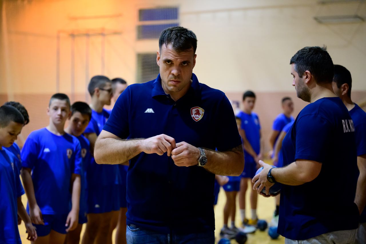 Ševaljević novi direktor rukometne reprezentacije Crne Gore: Rekao sam da ću uvijek biti tu za nacionalni tim